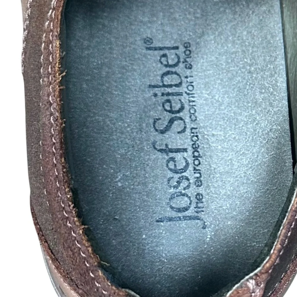 Josef Seibel Men's Oscar 05 size 43/9.5-10. Pre-owned